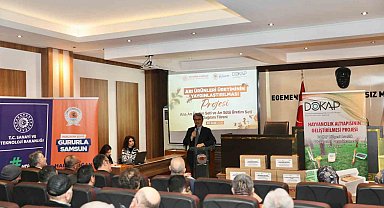 Samsun'da arıcılara üretim seti desteği