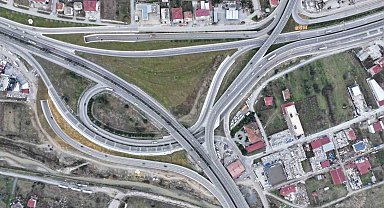 Samsun'da Batı Çevre Yolu 10 dakikaya inecek, Yeşilkent Kavşağı yıllık 645 milyon lira tasarruf sağlayacak