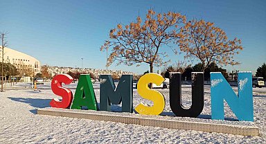 Samsun'da buzlanma ve don uyarısı: Sürücülere 'dikkat' çağrısı