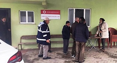 Samsun'da çiftçilere tarımsal üretim planlaması anlatıldı