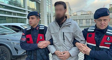 Samsun'da DEAŞ operasyonu: 1 gözaltı