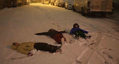 Samsun'da eğitime 1 gün ara verildi