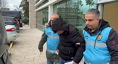 Samsun'da fırında 2 kişiyi bıçaklayan çocuk tutuklandı