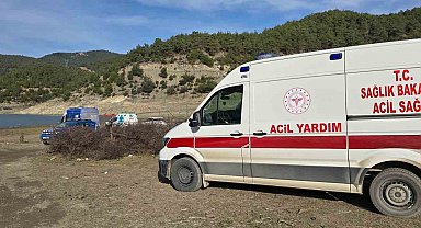 Samsun'da kayıp şahıs alarmı: Aramalar 7'nci gününde