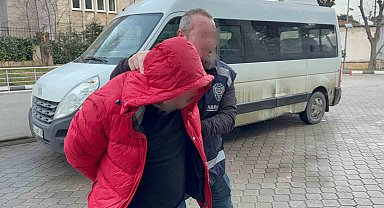 Samsun'da kokain ile yakalanan şahıs tutuklandı