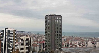 Samsun'da konut satışında tarihi zirve