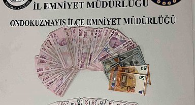 Samsun'da kumar denetimi: 5 kişiye işlem