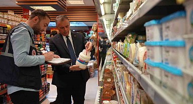 Samsun'da Ramazan denetimleri sıkılaştı: 470 bin ürün incelendi