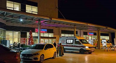 Samsun'da trafik kazası: 6 yaralı