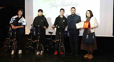 Samsun'da yenilenebilir enerjili tematik park yarışması