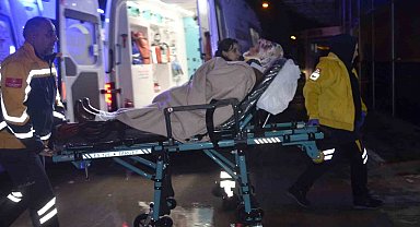 Samsun'da zincirleme kaza: 5 yaralı