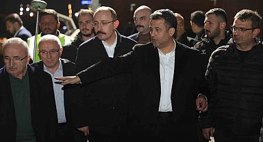 Samsun'un dört bir yanına Büyükşehir imzası