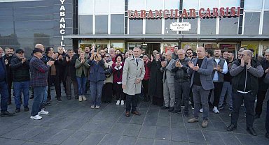 Samsunlu esnafın "ucuzluk çadırları" talebi