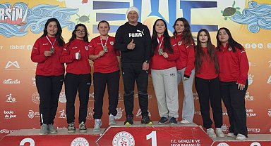 Samsunspor Bocce Takımı'ndan yeni başarı