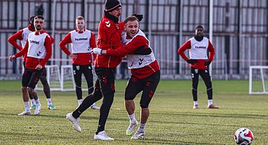 Samsunspor'dan sakatlık bilgilendirmesi