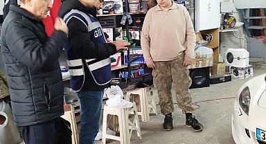 Sanayi sitelerinde vergi denetimi; hesap hareketleri mercek altına alındı