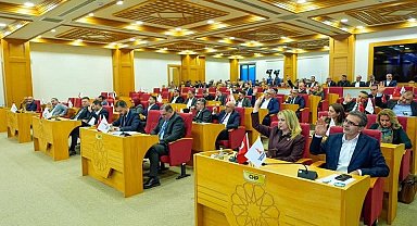 Sancaktepe Belediye Meclisi'nde 2026 yılının ilk toplantısı