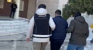 Şanlıurfa'da 21 yıl hapis cezası bulunan zanlı yakalandı