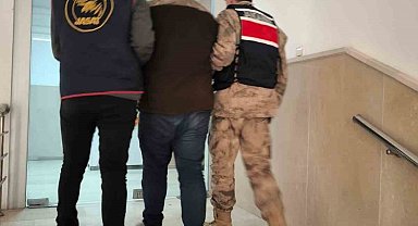 Şanlıurfa'da 25 yıl hapis cezası bulunan firari yakalandı