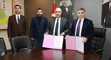 Şanlıurfa'da 250 bin öğrenciye su tasarrufu eğitimi verilecek