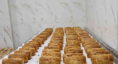 Şanlıurfa'da 700 bin glutensiz ekmek desteği