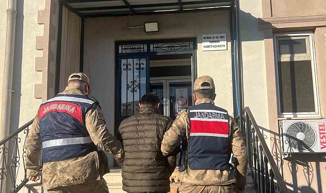 Şanlıurfa'da bağ evinde hırsızlık olayında 1 tutuklama