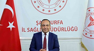 Şanlıurfa'da bir yılda 20 milyon 632 bin 142 muayene gerçekleştirildi