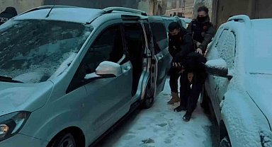 Şanlıurfa'da DEAŞ operasyonu: 8 tutuklama