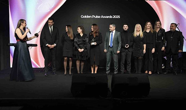 Sanofi, Golden Pulse Awards'ta 3 ödül kazandı