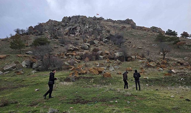 Saraykent Yılan Boynu Tepesi, keşfedilmeyi bekliyor