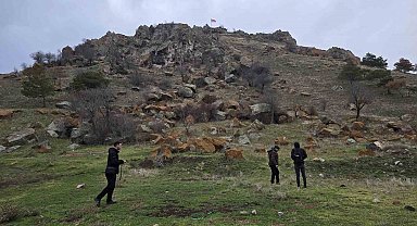 Saraykent Yılan Boynu Tepesi, keşfedilmeyi bekliyor