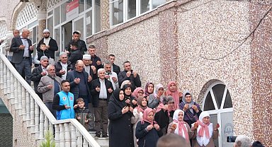 Sarıgöl'de kutsal yolculuk heyecanı