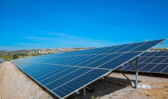 SASKİ yenilenebilir enerjide 2025 verilerini paylaştı: 42,9 milyon kWh üretim