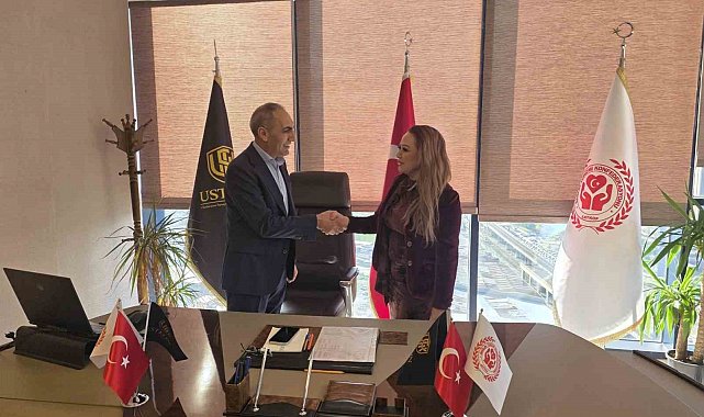 Satkof ve Ustkon İzmir İl Başkanlığı ofisi yönetim buluşması gerçekleştirildi