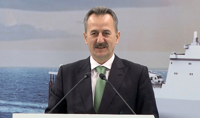 Savunma Sanayii Başkanı Haluk Görgün: "Türk Savunma Sanayisi için önemli dönüm noktalarından bir tanesi"