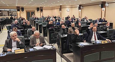 SBB Meclisi'nde 45 madde karara bağlandı