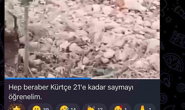 SDG'li teröristlerin öldürdükleri sivilleri saydığı ortaya çıktı