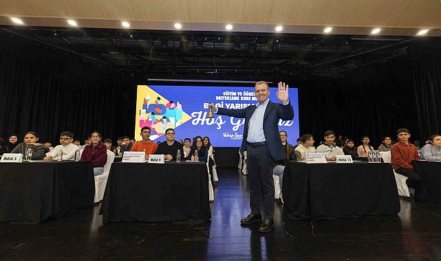 Seçer: "Mersin, eğitimli gençlerle daha da gelişecek"