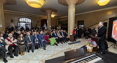 Seçer: "Mersin'in değerlerini ortaya çıkarmak zorundayız"