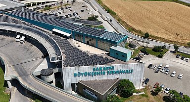 Şehirlerarası Otobüs Terminali'nde genel temizlik çalışması yapıldı