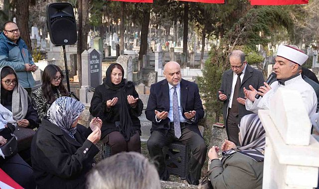 Şehit Kamil, şehadetinin 106. yılında dualarla anıldı