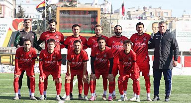 Şehitkamil Belediyespor, zirve yarışını sürdürüyor