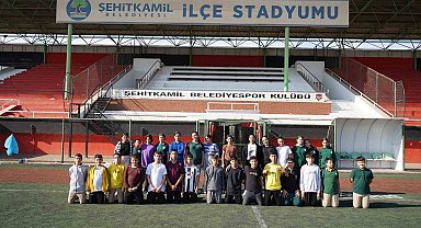 Şehitkamil'den örnek proje