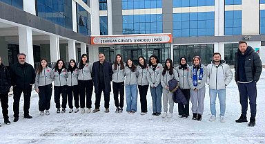 Şehriban Günata Anadolu Lisesi, Malatya'yı bölge müsabakalarında temsil edecek
