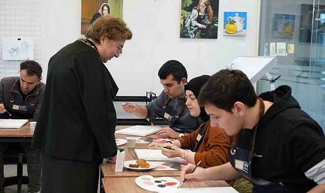 Seka Sanat, 2025'te 32 bin kişiyi ağırladı