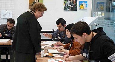 Seka Sanat, 2025'te 32 bin kişiyi ağırladı