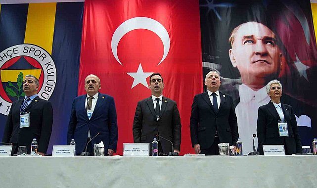 Şekip Mosturoğlu: "Fenerbahçe Spor Kulübü var olduğu sürece bu stat, Fenerbahçe'ye ait olacaktır"