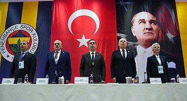 Şekip Mosturoğlu: "Fenerbahçe Spor Kulübü var olduğu sürece bu stat, Fenerbahçe'ye ait olacaktır"