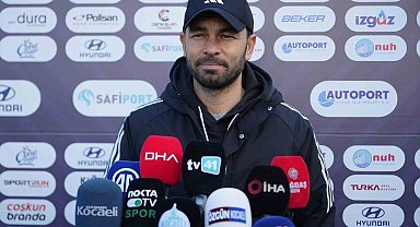 Selçuk İnan: "Yeni oyuncuları getirmek zaten kolay değildi"