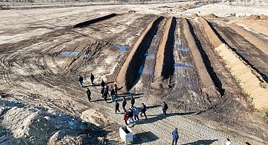 Selçuklu Belediyesi kompost üretim tesisi öğrencilere anlatıldı